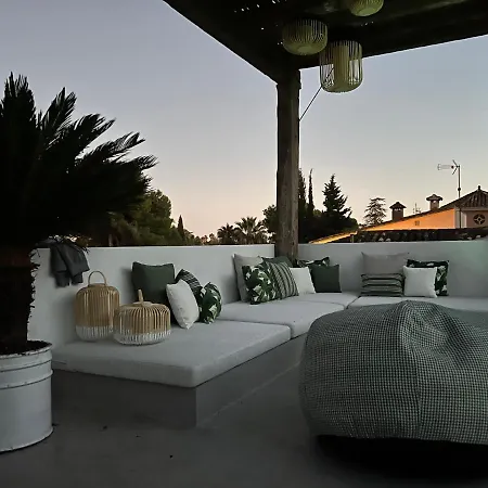 Villa Dreamhomesbymaria Next To Puerto Banus Marbella
