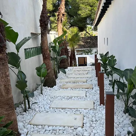 Villa Dreamhomesbymaria Next To Puerto Banus Marbella