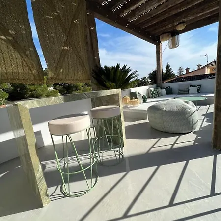 Villa Dreamhomesbymaria Next To Puerto Banus Marbella