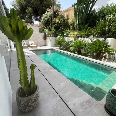 Villa Dreamhomesbymaria Next To Puerto Banus *
