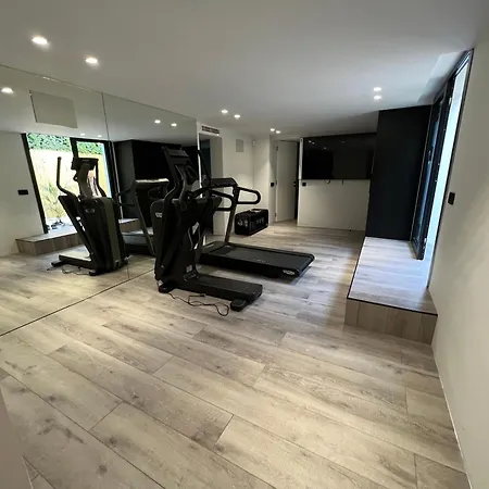 别墅 Dreamhomesbymaria Next To Puerto Banus 马尔韦利亚