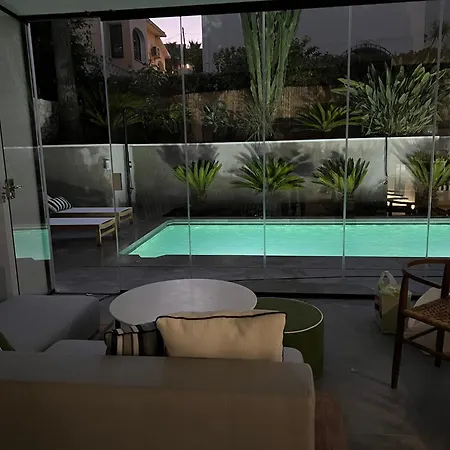 Villa Dreamhomesbymaria Next To Puerto Banus Marbella