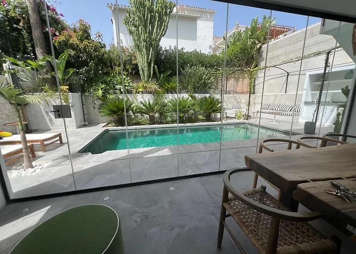 Dreamhomesbymaria Next To Puerto Banus *